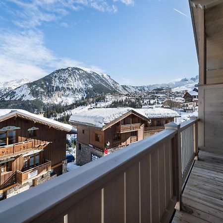 Appartement Moderne Au Coeur De Courchevel Village, Proche Commerces Et Pistes, Avec Espace Fitness. - Fr-1-562-36 Zewnętrze zdjęcie