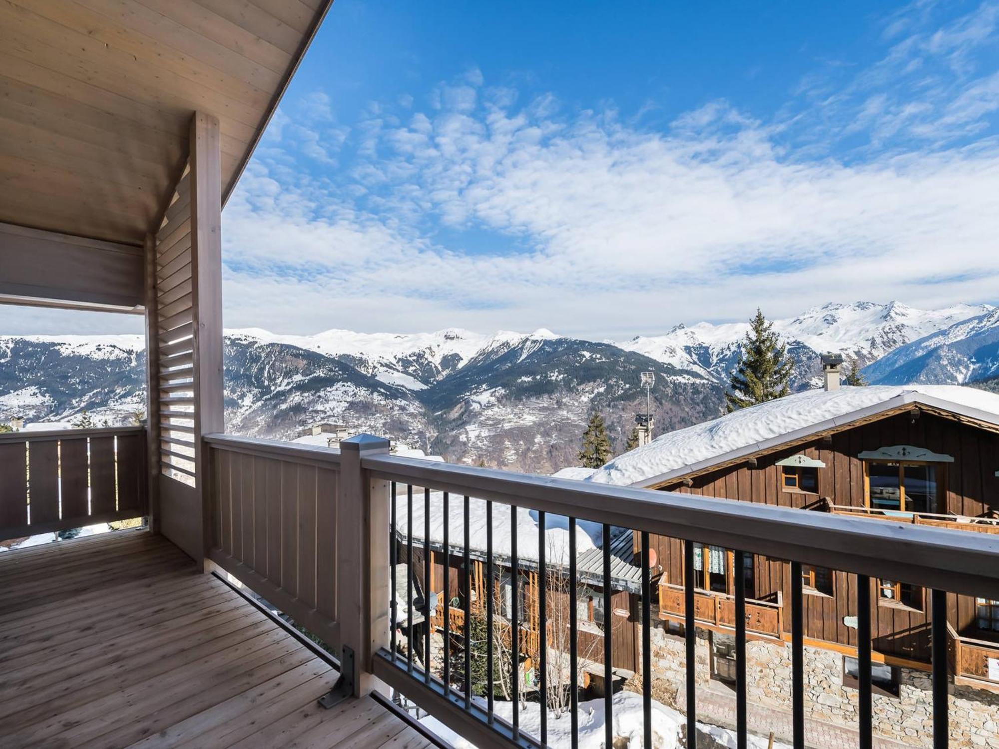 Appartement Moderne Au Coeur De Courchevel Village, Proche Commerces Et Pistes, Avec Espace Fitness. - Fr-1-562-36 Zewnętrze zdjęcie